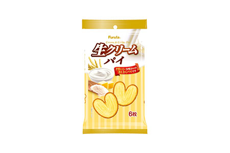 売れ筋商品フルタ製菓 生クリームパイ 栄幸食品が運営する栄幸PROネット