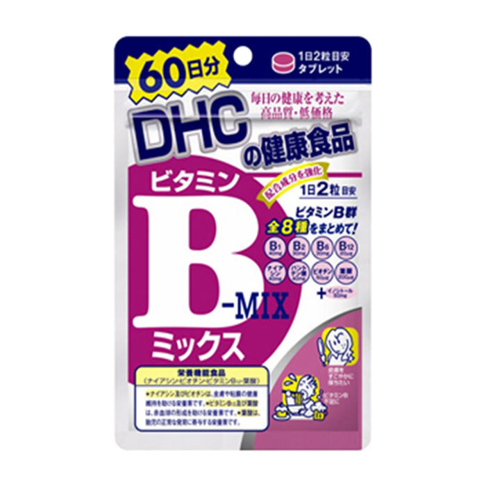 DHC ビタミンＢミックス 60日分