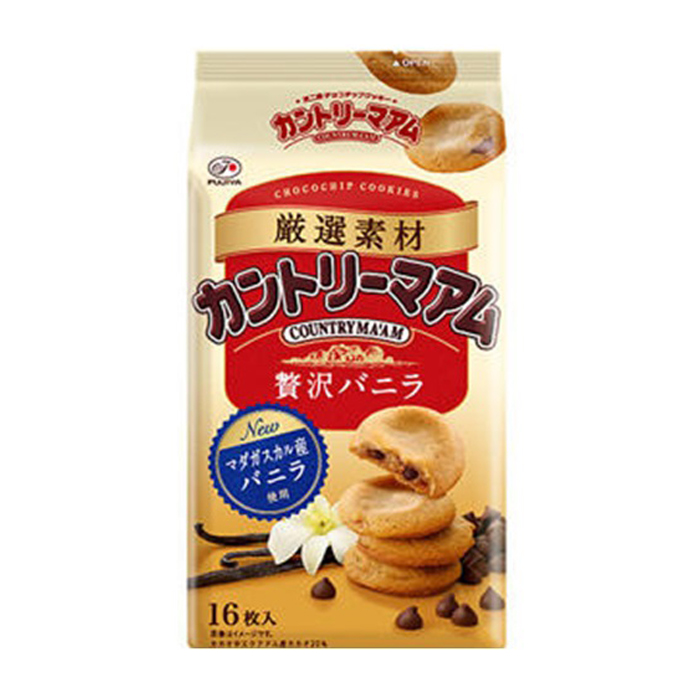 １６枚カントリーマアム 贅沢バニラ 大阪のお菓子問屋 栄幸食品が運営する栄幸proネット