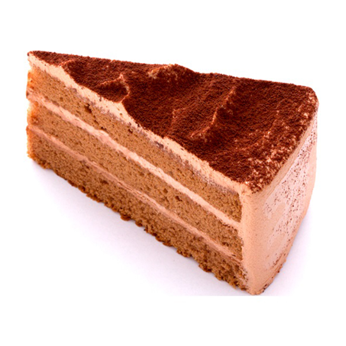 【冷凍ケーキ】生チョコケーキ