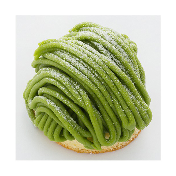 【冷凍ケーキ】八女抹茶モンブラン