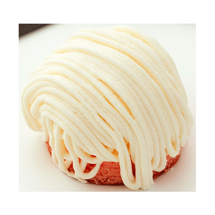 【冷凍ケーキ】３種のチーズモンブラン