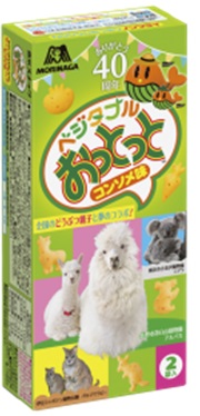 ベジタブルおっとっと　コンソメ味　箱入