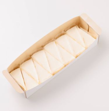 1,550円税込 (12個セットで発送）レア　チーズケーキ