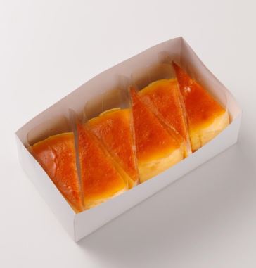 1,675円税込 (6個セットで発送）スフレ　チーズケーキ