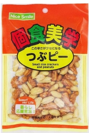 個食美学　つぶピー