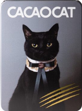 DADACA CACAOCAT 缶14個入CAT