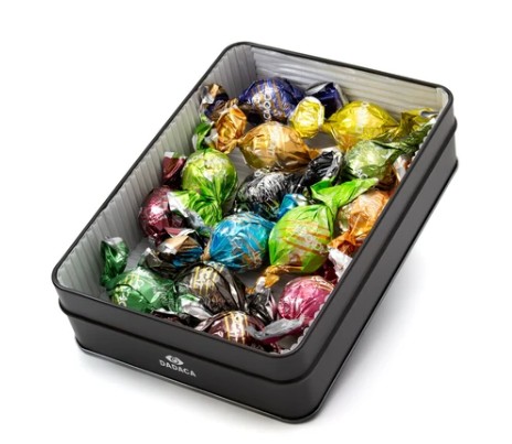 DADACA CACAOCAT 缶14個入CAT