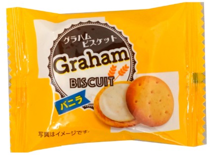 宝製菓 117gグラハムミックスビスケット
