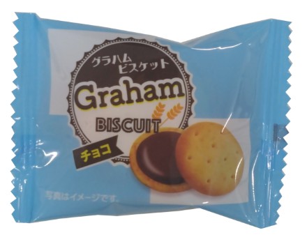 宝製菓 117gグラハムミックスビスケット