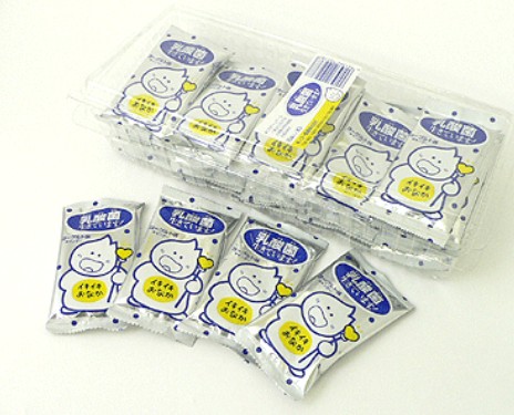 乳酸菌生きています