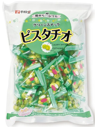 【千成堂取り合わせ10ケース～】千成堂　ピスタチオ