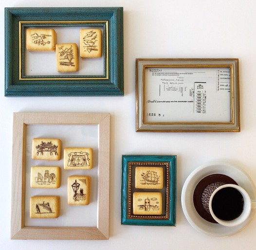 宝製菓 108g横浜ロマンスケッチ