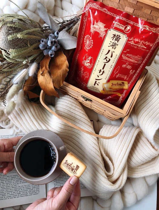 宝製菓 7個横濱バターサンド