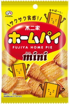 不二家 47ｇホームパイミニ