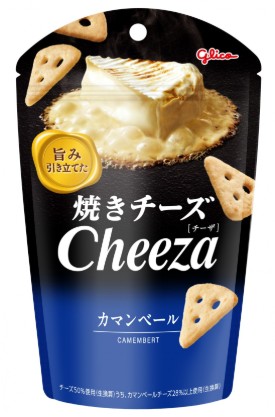 グリコ 32gチーザ＜カマンベール＞
