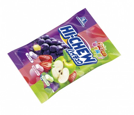 森永 86ｇハイチュウアソート