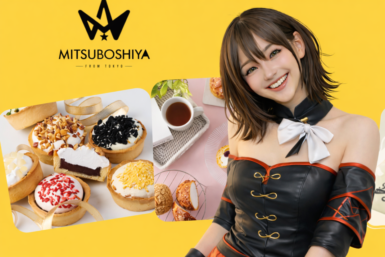 三ツ星や 金色のチーズケーキ・銀色のチーズケーキ各12個