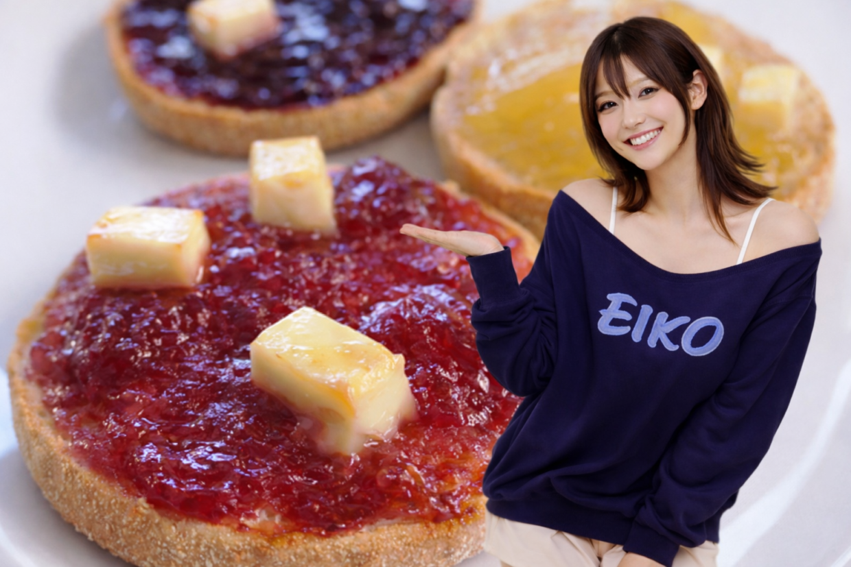 ☕️ おうちが、一瞬で「いつもの喫茶店」に。コメダ珈琲店監修のジャム3種セット☆