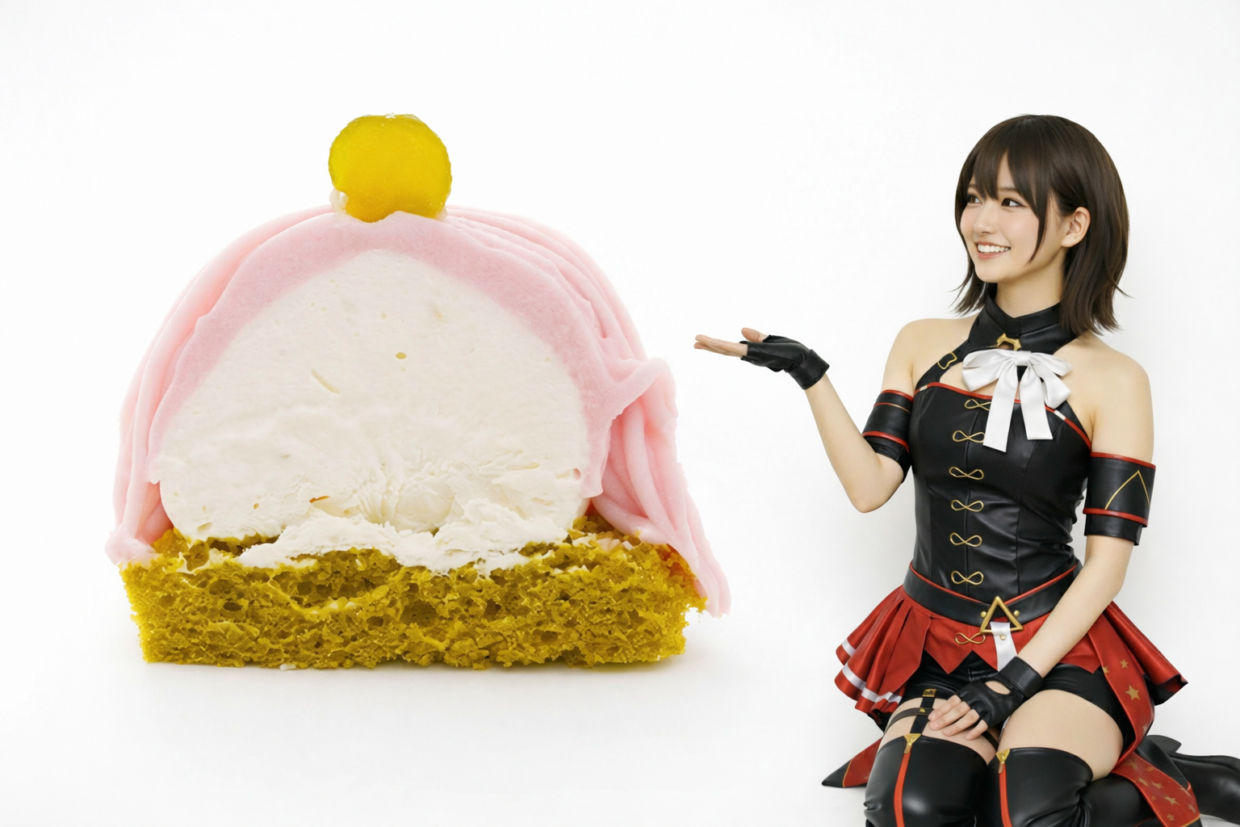 2026年4月までの期間限定！！(4個セットで発送）五洋食品 🌸桜モンブラン🌸