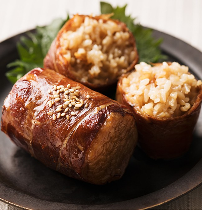 日向屋 🍖肉巻きおにぎり120g