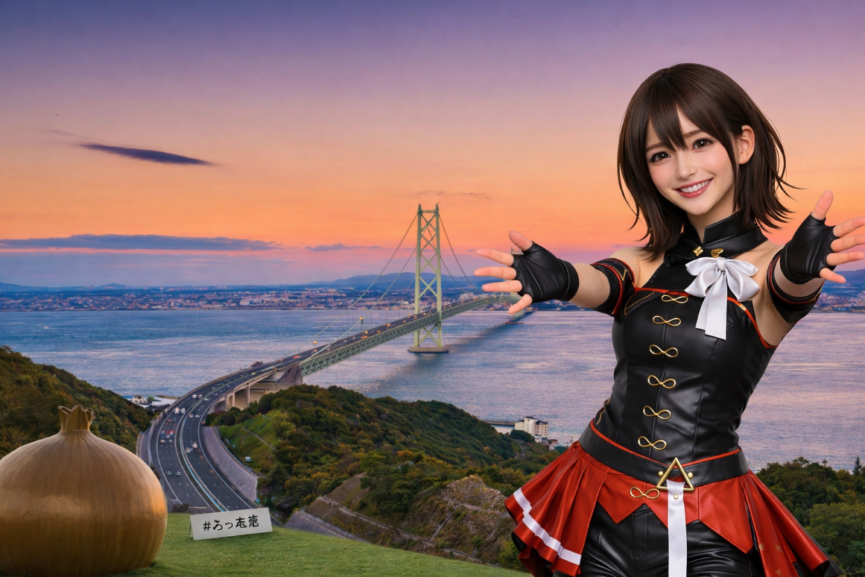 TVや雑誌で紹介！鳴門千鳥本舗のオニオンスープとバーニャカウダセット♪