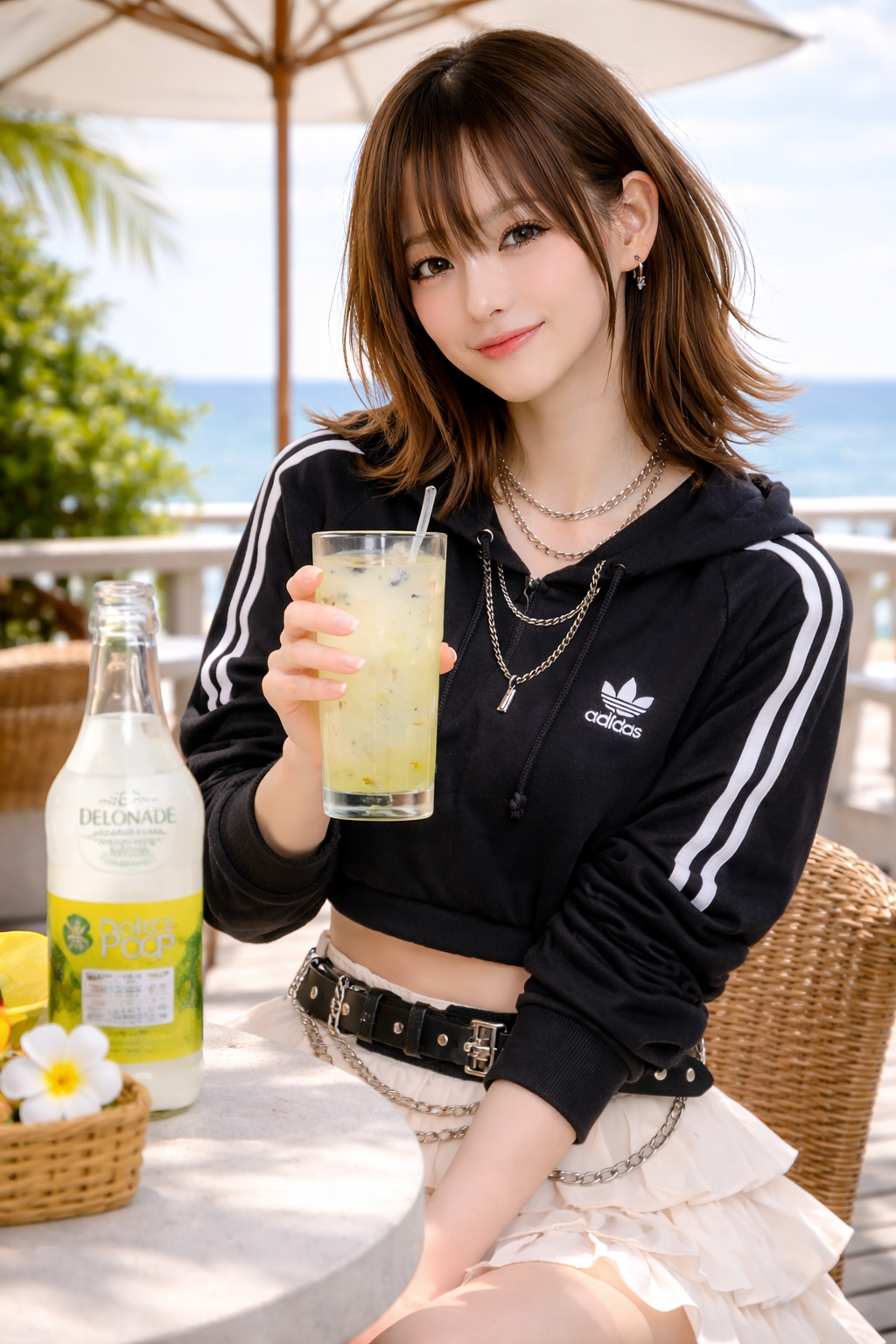 大人のための、ご褒美レモネード★川崎飲料 ドルチェポップレモネード🍹