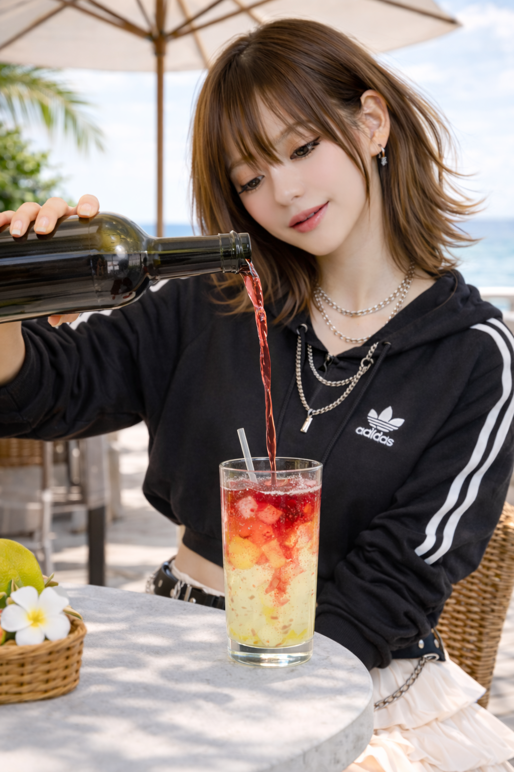大人のための、ご褒美レモネード★川崎飲料 ドルチェポップレモネード🍹