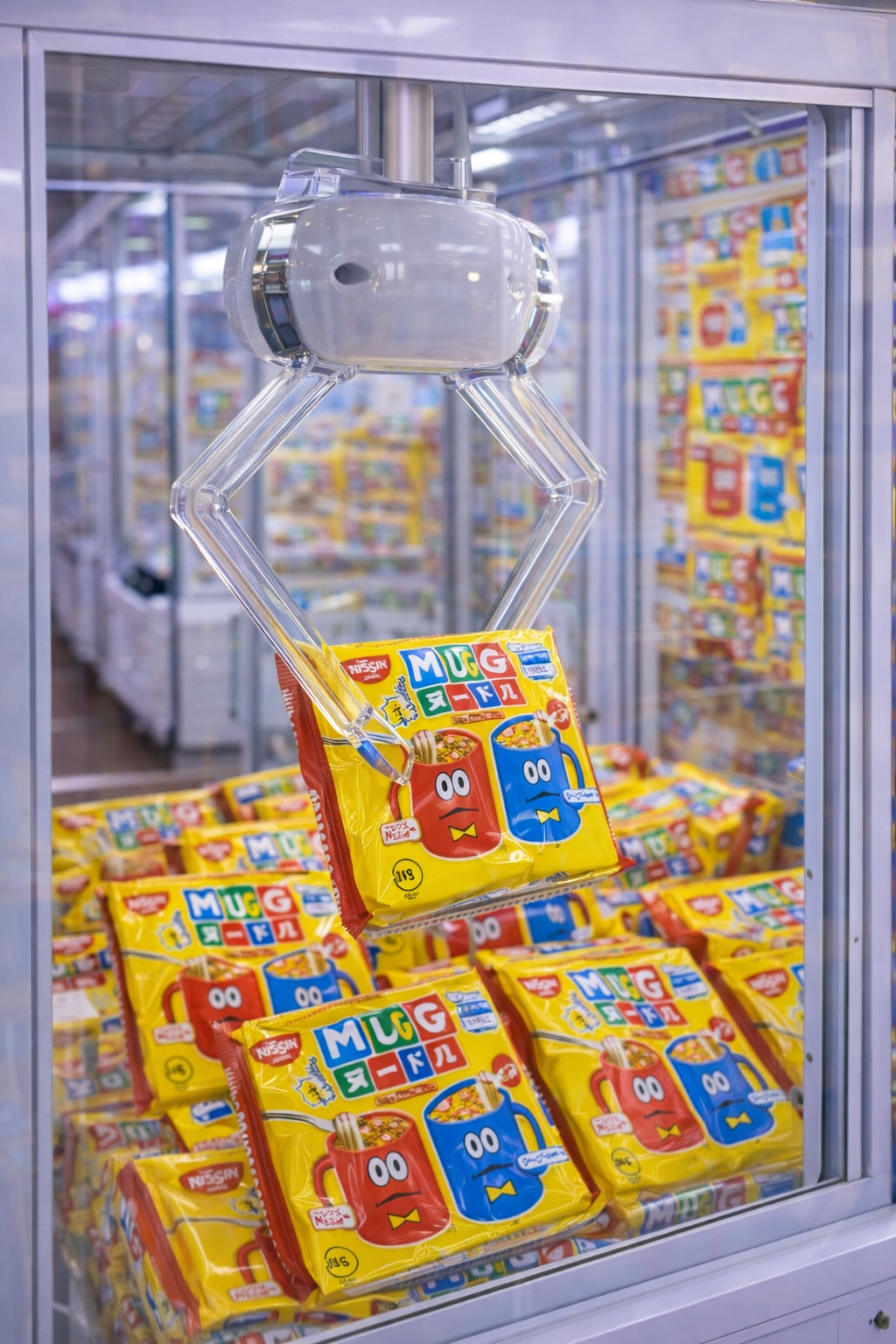 マグカップに、小さな幸せ。お腹も心も、ちょうどいい！日清マグヌードル＆マグうどん★