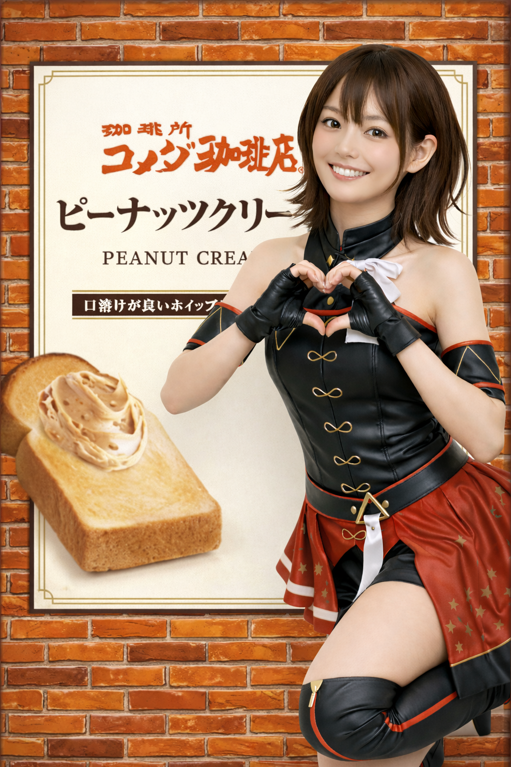 塗って焼くだけでサクッ、トロ〜リ。コメダ監修の絶品スプレッド🍞