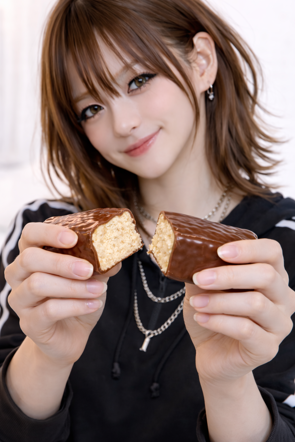 チョコより、ミルク派。その終着駅へようこそ。有楽製菓 ミルクマニア1本🥛