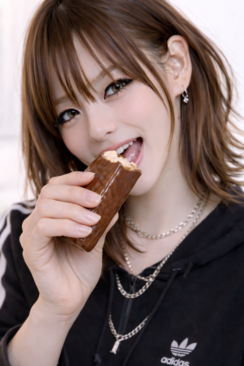 チョコより、ミルク派。その終着駅へようこそ。有楽製菓 ミルクマニア1本🥛