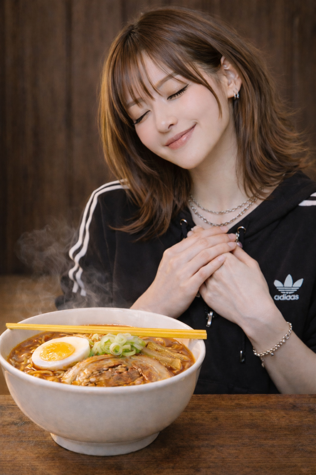 あの名店の味をご家庭で。濃厚味噌とスパイスが香る味噌カレーらーめん🍜