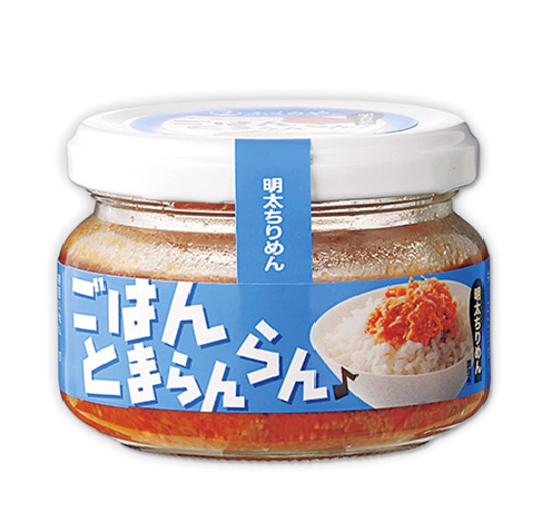 ふくや 70gごはんとまらんらん♪明太ちりめん