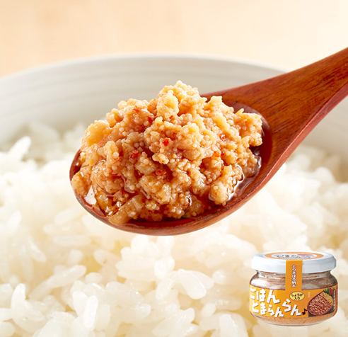 ふくや 70gごはんとまらんらん♪とりそぼろ明太