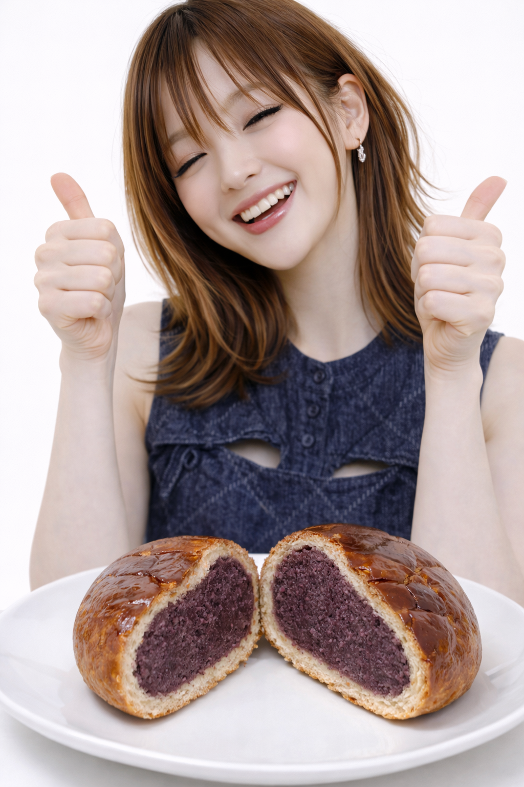 ずっしり、重厚。小豆本来の旨味を凝縮した「究極のあんぱん」。ほんま 月寒あんぱん復刻版&ショコラ セット！