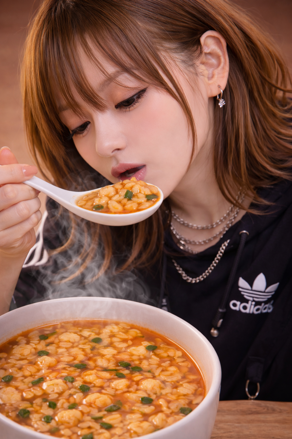 お湯を注ぐだけ！5分で簡単本格メシ★丸美屋 カップdeごはんシリーズ🥢