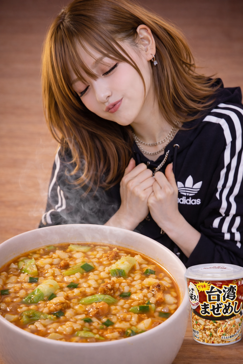 お湯を注ぐだけ！5分で簡単本格メシ★丸美屋 カップdeごはんシリーズ🥢