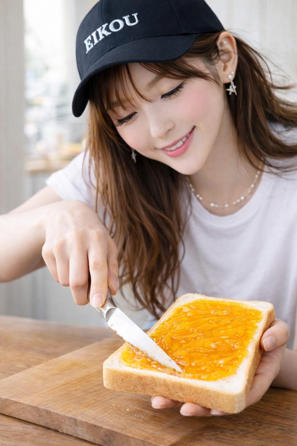 食べる、完熟マンゴー♪ユタカ商会 宮崎マンゴーバター🍞