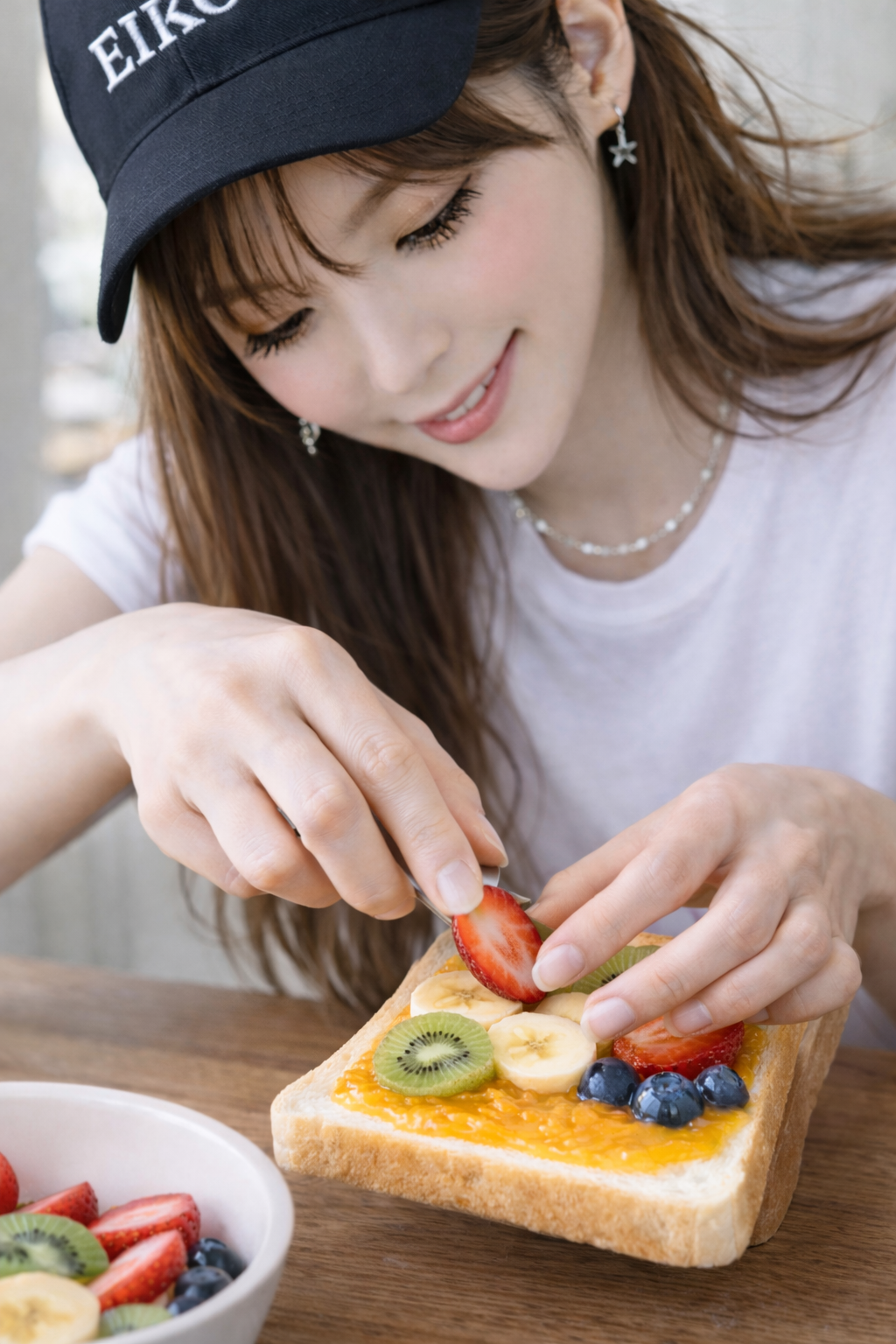 食べる、完熟マンゴー♪ユタカ商会 宮崎マンゴーバター🍞
