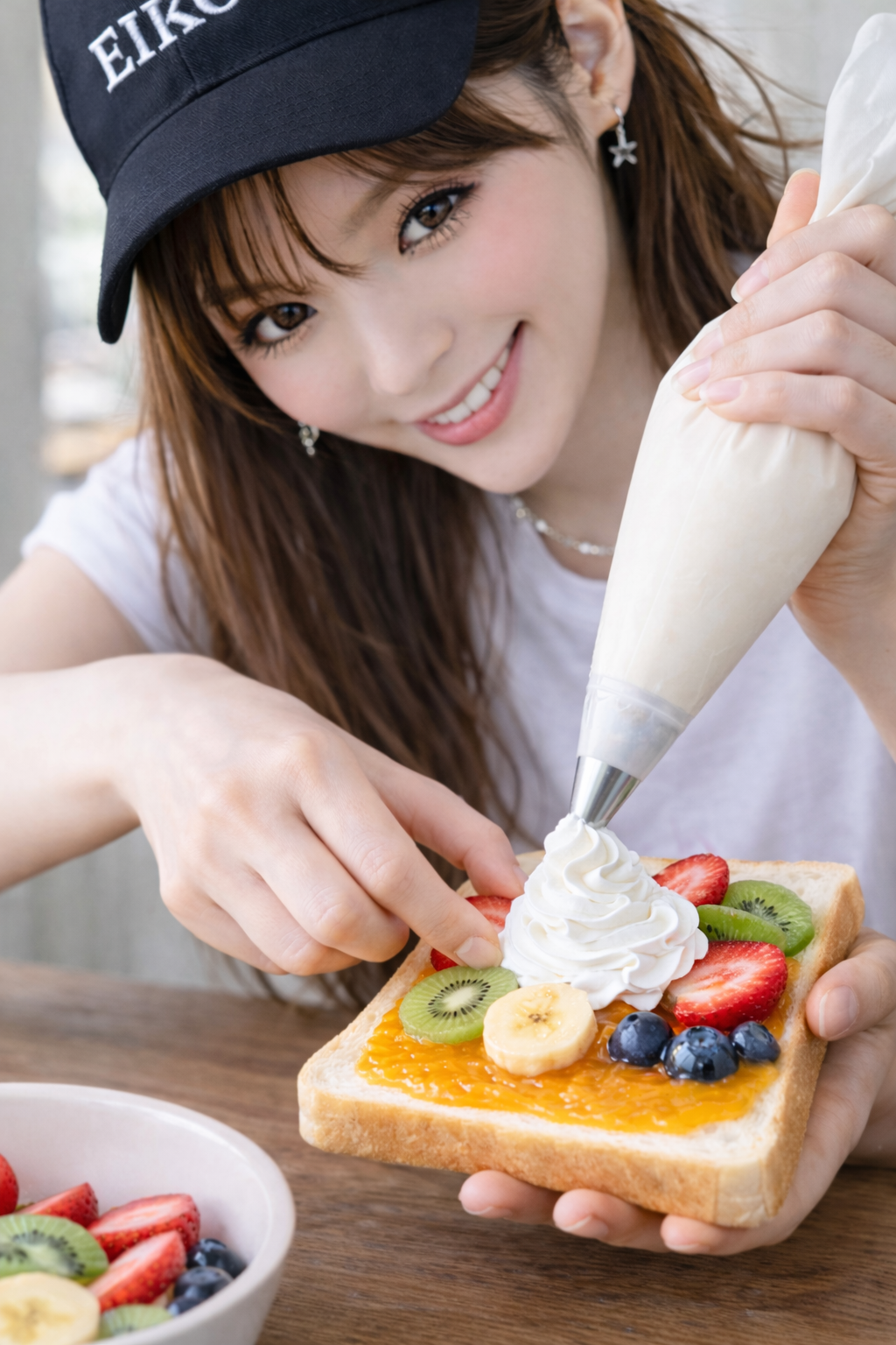 食べる、完熟マンゴー♪ユタカ商会 宮崎マンゴーバター🍞