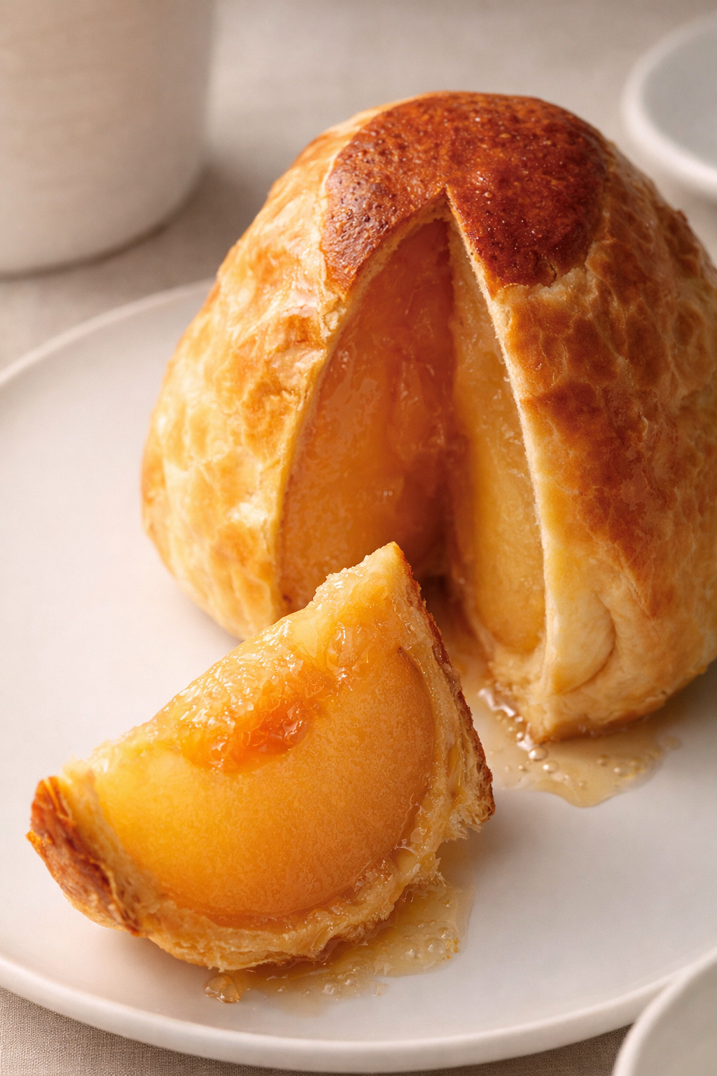 切った瞬間に驚き、食べた瞬間に恋をする💗ラグノオ 気になるりんご🍎