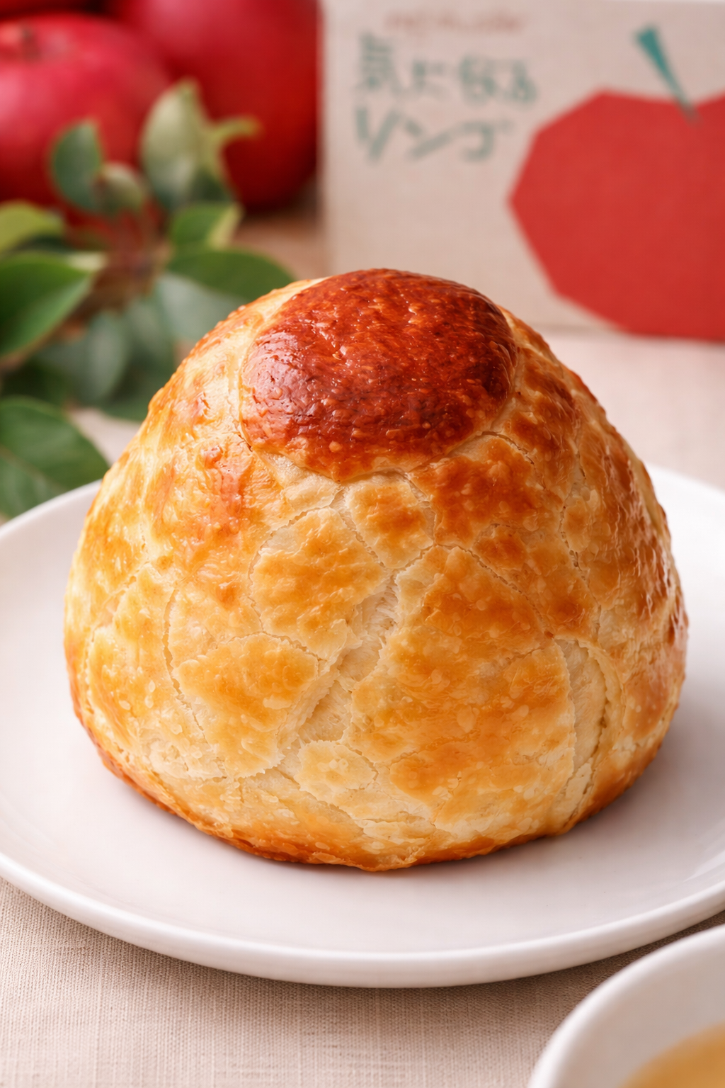 切った瞬間に驚き、食べた瞬間に恋をする💗ラグノオ 気になるりんご🍎