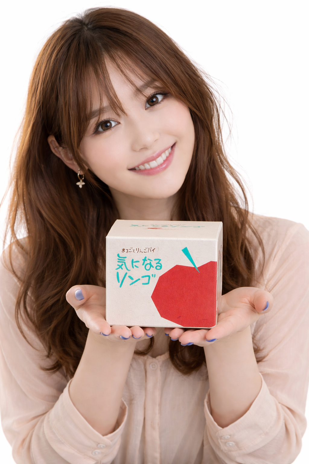 切った瞬間に驚き、食べた瞬間に恋をする💗ラグノオ 気になるりんご🍎