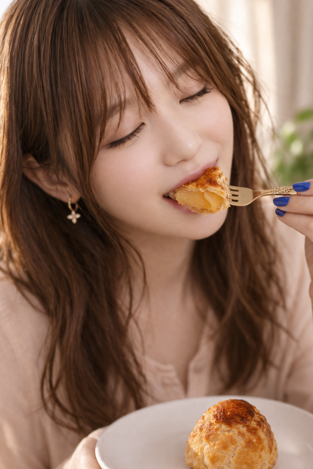 切った瞬間に驚き、食べた瞬間に恋をする💗ラグノオ 気になるりんご🍎