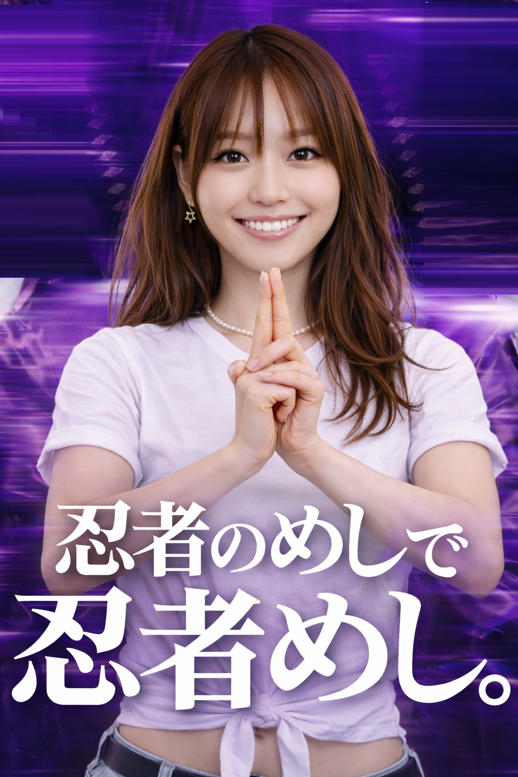 忍者のめしで忍者めし。忍者めし鋼 グレープ&ピーチ★