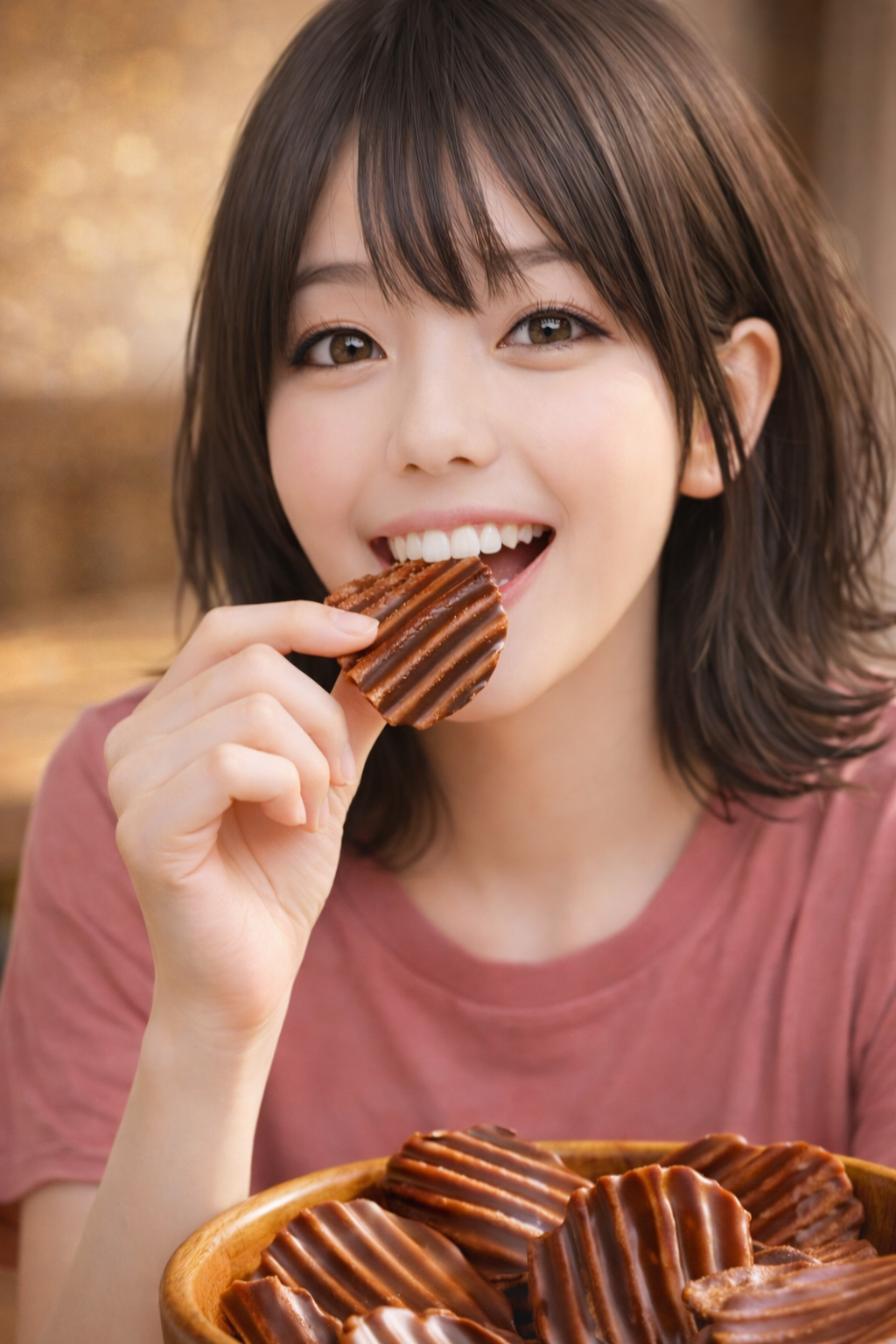 ロイズ ポテトチップチョコレートオリジナル★