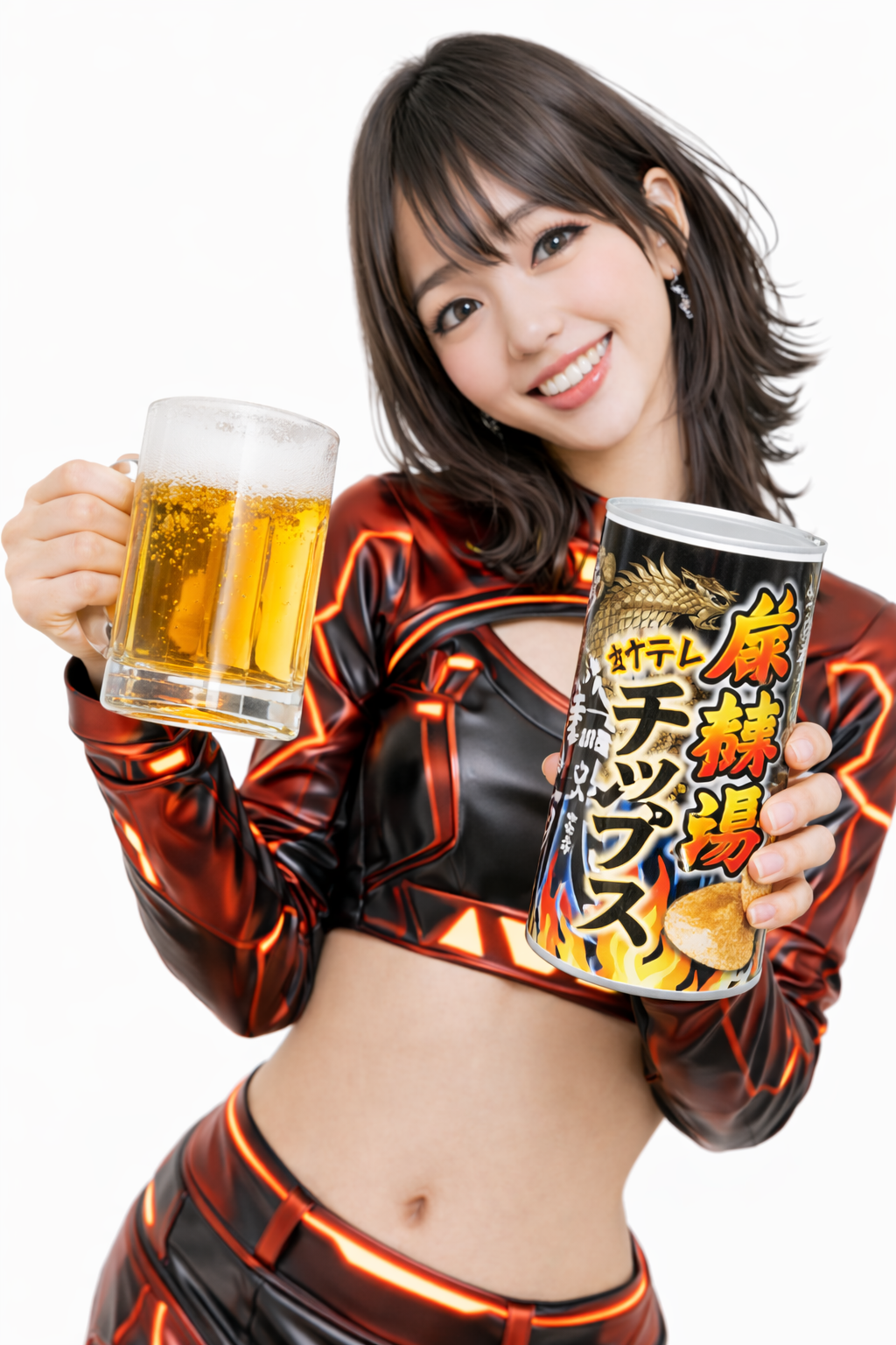 めっちゃ辛い！四川料理しびれ王 麻辣湯ポテトチップス🔥