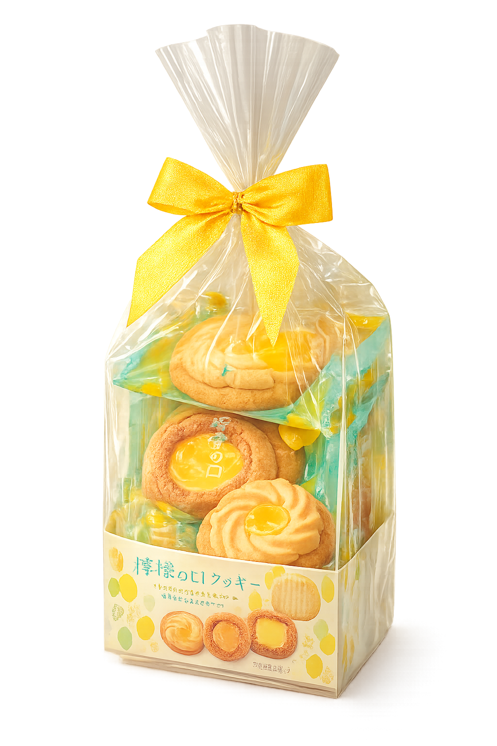 ～7月中旬頃までの期間限定🍋檸檬のロシアケーキ🍋