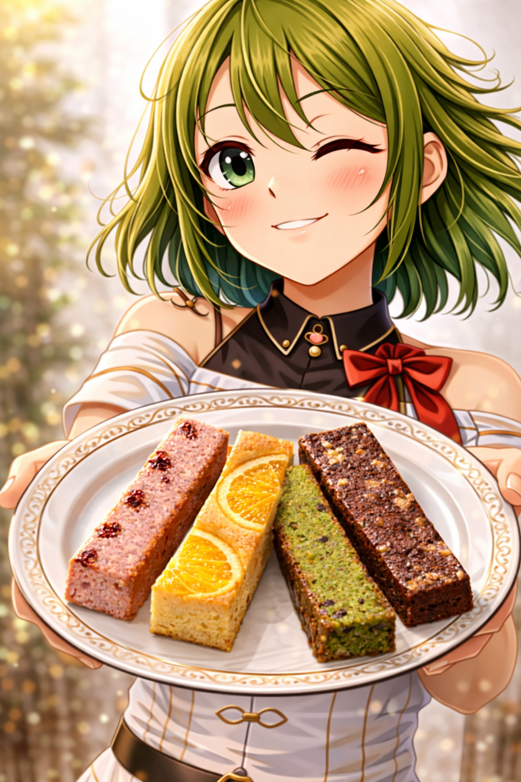 中島大祥堂 ひととえ キュートセレクション 4号